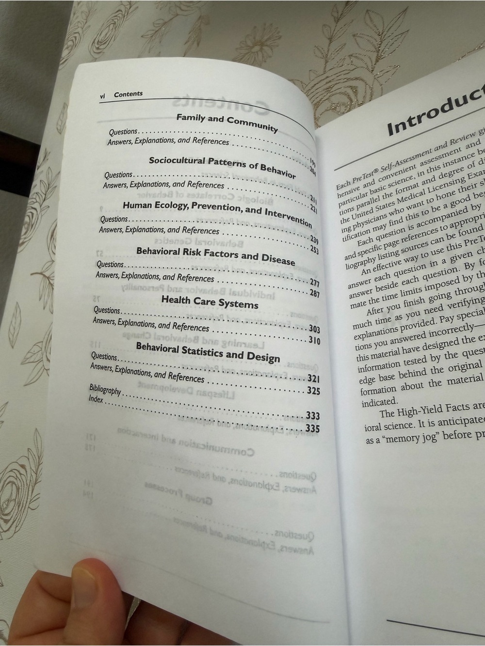 Behavioral Sciences: PreTest Self-Assessment & Review 9th Ed (USMLE Step 1) - Picture 6 of 7